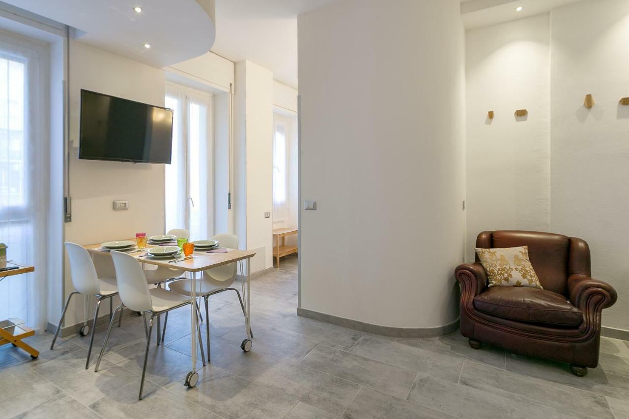 Central Station Intimate Apt Apartment Milan Luaran gambar