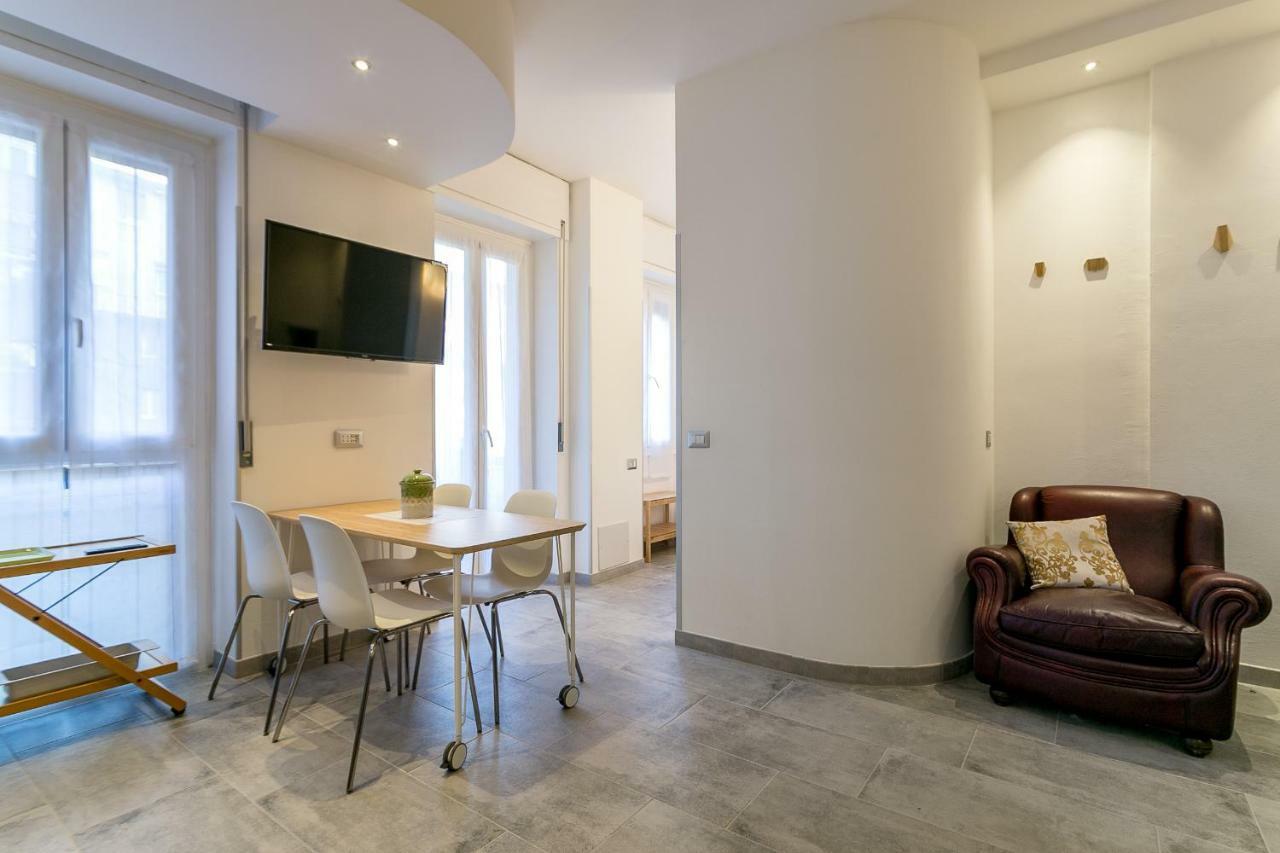 Central Station Intimate Apt Apartment Milan Luaran gambar